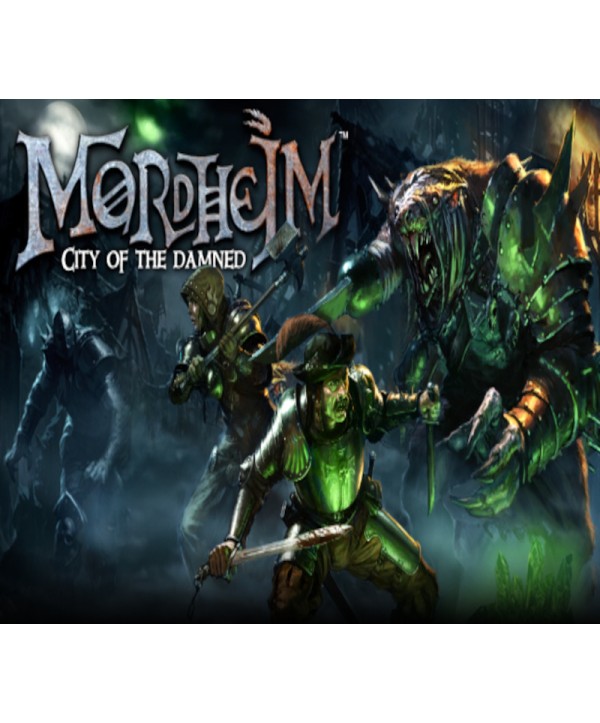 Mordheim: City of the Damned XBOX One / Xbox Series X|S Xbox One Key EUROPE